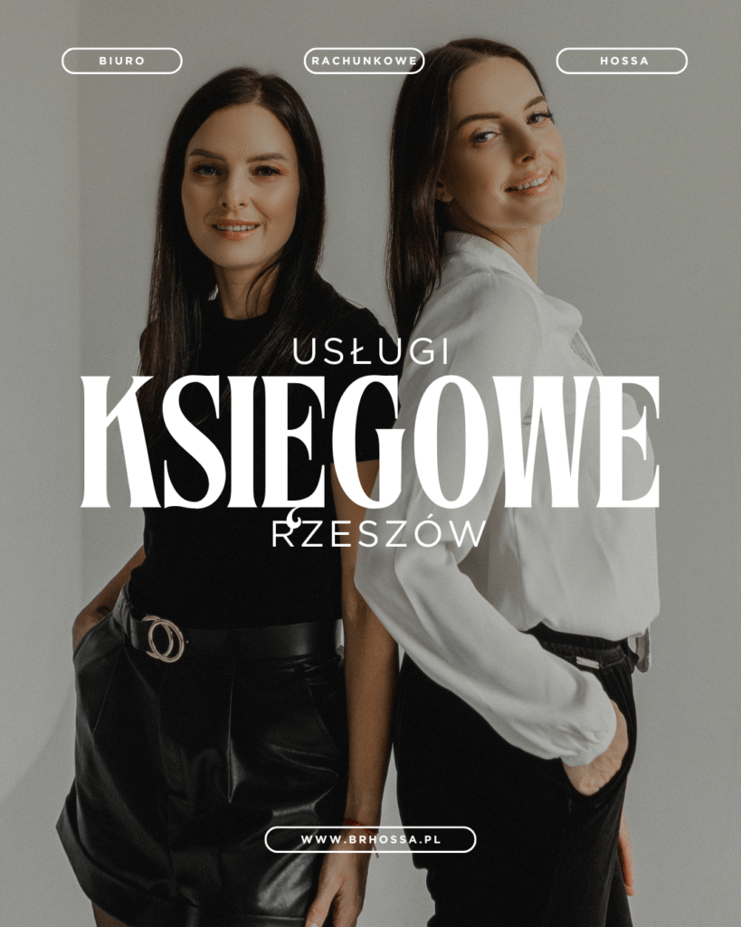 Biuro rachunkowe Hossa – usługi księgowe i kadry w Rzeszowie dla firm i przedsiębiorców.